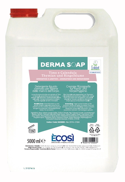 DERMA SOAP - 5 KG